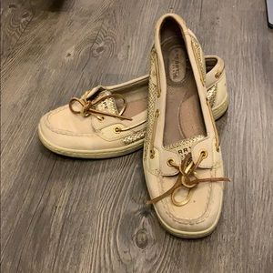 Sperrys
